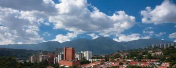 Hoteles en Caracas