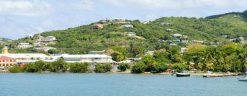 Hoteles familiares en Solitude