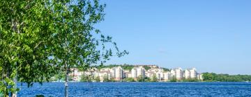 Hoteles en Bromma