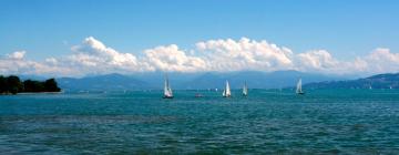 Khách sạn ở Kressbronn am Bodensee