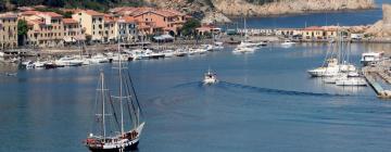 Hotel con parcheggio a Marciana Marina