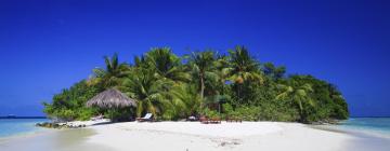 Hotéis com Piscinas em Manadhoo