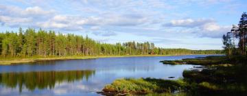 Отели с парковкой в городе Likenäs