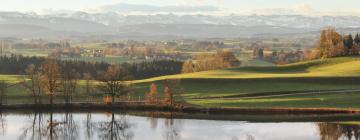 Ferienwohnungen in Argenbühl