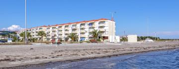 Hotels with Parking in Ayazment