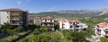 Apartments in Šine