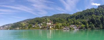 Hotels with Parking in Walchwil