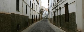 Hoteles que admiten mascotas en Villanueva de la Vera