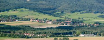 Hotels with Parking in Großschönau