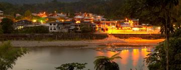 Khách sạn ở Puerto Misahuallí