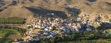 Hoteles familiares en Carenas