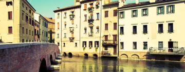 Hoteles con parking en Quinto di Treviso