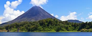 Hotels with Parking in Nuevo Arenal