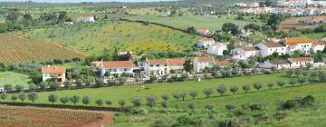 Hotels with Parking in Estarreja