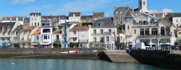 Hotels in La Plaine-sur-Mer