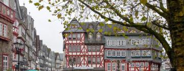 Hoteles en Herborn