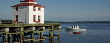 Hotels in Pictou