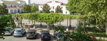 Hotels a Villanueva de la Cañada