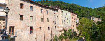 Hotels mit Parkplatz in Colli del Tronto