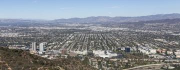 Hotels mit Parkplatz in Reseda