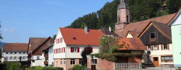 Hotels in Oppenau