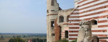 Hotels mit Parkplatz in Janowiec