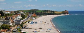 B&Bs in Budleigh Salterton