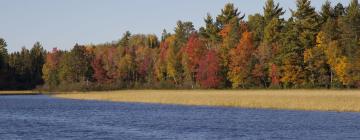 Hoteles en Rhinelander