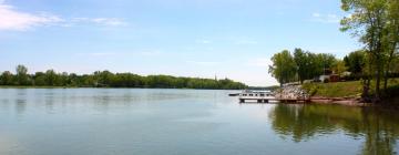 Vacances à Saint-Jean-sur-Richelieu à petit prix