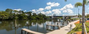 Hotel pet friendly a Merritt Island