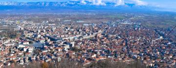Ferienwohnungen in Strumica