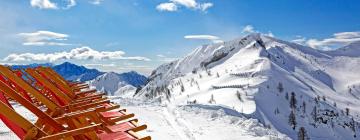 Hotels in Sonnenalpe Nassfeld