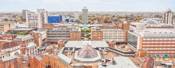 Budget hotels in Coventry