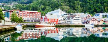 Hotels in Odda