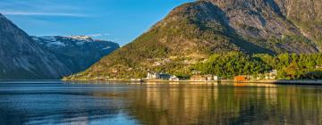 Hoteles en Eidfjord