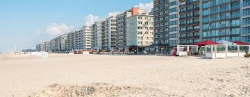 Beach Hotels in Koksijde