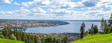 Cheap holidays in Östersund