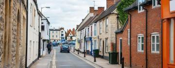 Hotels in Bicester