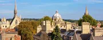 Hotels in Oxford