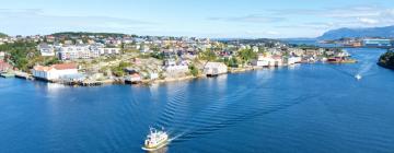 Hoteles en Kristiansund