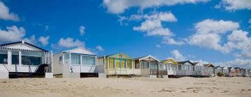 Beach Hotels in IJmuiden