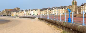 Hotels with Parking in Morecambe