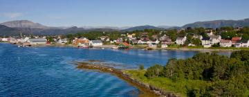 Hotel a Brønnøysund