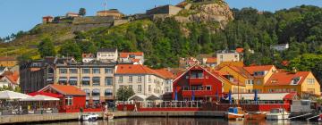 Hotels in Halden