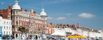 Hotels with Parking in Weymouth