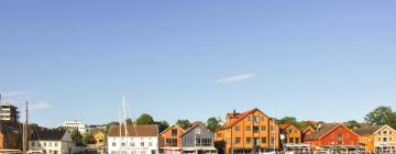 Hoteli v mestu Tønsberg