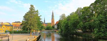 Hotels in Uppsala