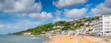 Hotels with Parking in Ventnor