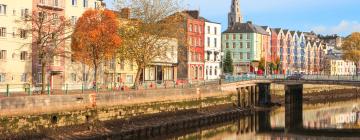 Budget hotels in Cork