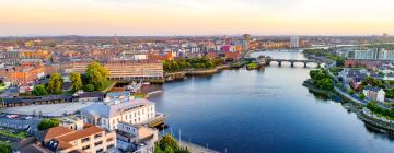 Budget hotels in Limerick